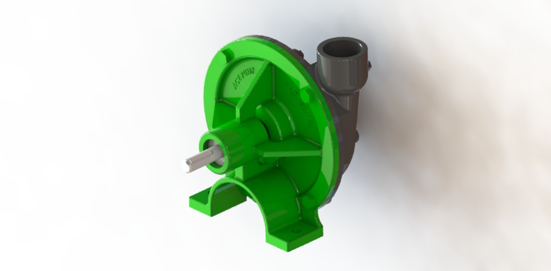 FMC-CW泵-Ace泵-FMC-150